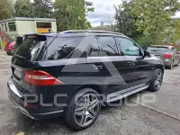 2012 Mercedes Benz ML 350