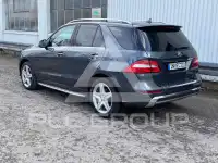 2012 Mercedes Benz ML 350