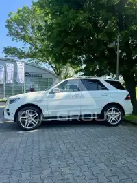 2012 Mercedes Benz ML 350