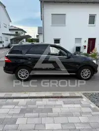 2012 Mercedes Benz ML 350