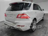 2012 Mercedes Benz ML 350