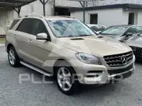 2012 Mercedes Benz ML 350