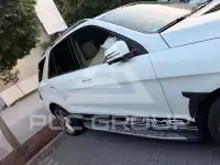 2012 Mercedes Benz ML 350