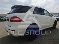 2012 Mercedes Benz ML 350