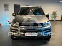 2012 Mercedes Benz ML 350