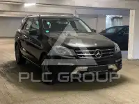 2012 Mercedes Benz ML 350