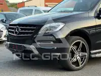 2012 Mercedes Benz ML 350