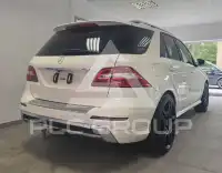 2012 Mercedes Benz ML 350