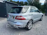 2012 Mercedes Benz ML 350