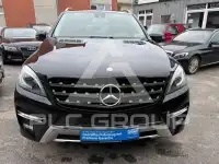 2012 Mercedes Benz ML 350