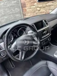 2012 Mercedes Benz ML 350