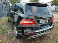 2012 Mercedes Benz ML 350