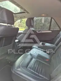 2012 Mercedes Benz ML 350
