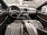 2012 Mercedes Benz ML 350
