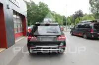 2012 Mercedes Benz ML 350