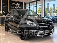 2012 Mercedes Benz ML 350