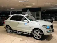 2012 Mercedes Benz ML 350