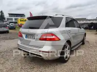 2012 Mercedes Benz ML 350