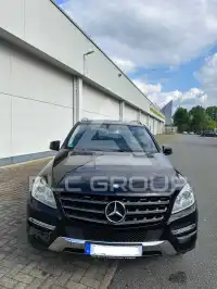 2012 Mercedes Benz ML 350