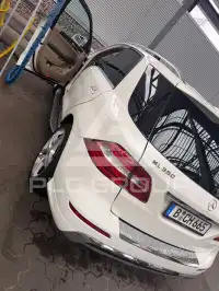 2012 Mercedes Benz ML 350