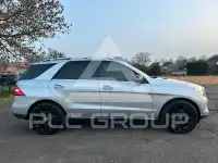2012 Mercedes Benz ML 350