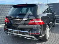 2012 Mercedes Benz ML 350