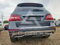 2012 Mercedes Benz ML 350
