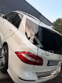 2012 Mercedes Benz ML 350