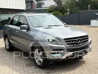 2012 Mercedes Benz ML 350