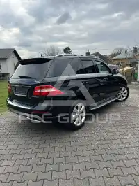 2012 Mercedes Benz ML 350