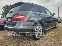 2012 Mercedes Benz ML 350