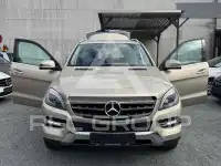2012 Mercedes Benz ML 350