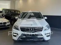 2012 Mercedes Benz ML 350