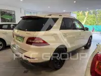 2012 Mercedes Benz ML 350