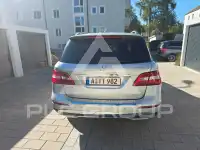 2012 Mercedes Benz ML 350