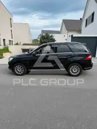 2012 Mercedes Benz ML 350