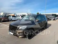2012 Mercedes Benz ML 350