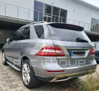 2012 Mercedes Benz ML 350