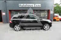 2012 Mercedes Benz ML 350