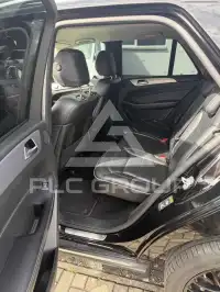 2012 Mercedes Benz ML 350