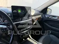 2012 Mercedes Benz ML 350