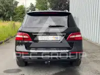 2012 Mercedes Benz ML 350