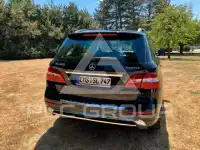 2012 Mercedes Benz ML 350