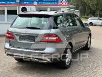 2012 Mercedes Benz ML 350