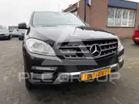 2012 Mercedes Benz ML 350