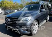 2012 Mercedes Benz ML 350