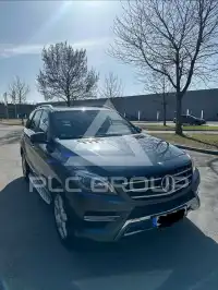 2012 Mercedes Benz ML 350