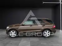 2012 Mercedes Benz ML 350