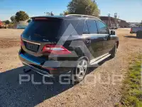 2012 Mercedes Benz ML 350