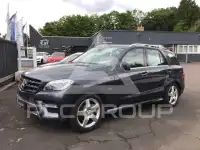 2012 Mercedes Benz ML 350